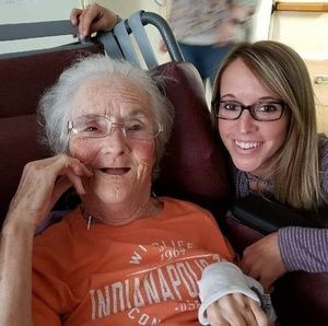 Meet your Posher, Katie